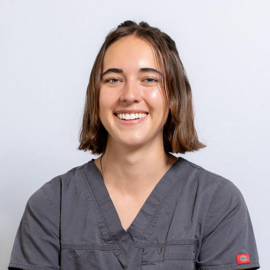 Rose Rampy, Veterinary Assistant