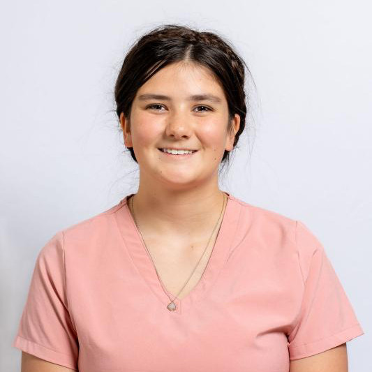 Morgan Scardino, Kennel Technician